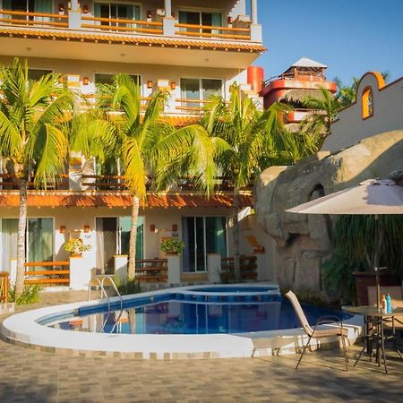 Bonito Hotel By Arans Zihuatanejo Dış mekan fotoğraf