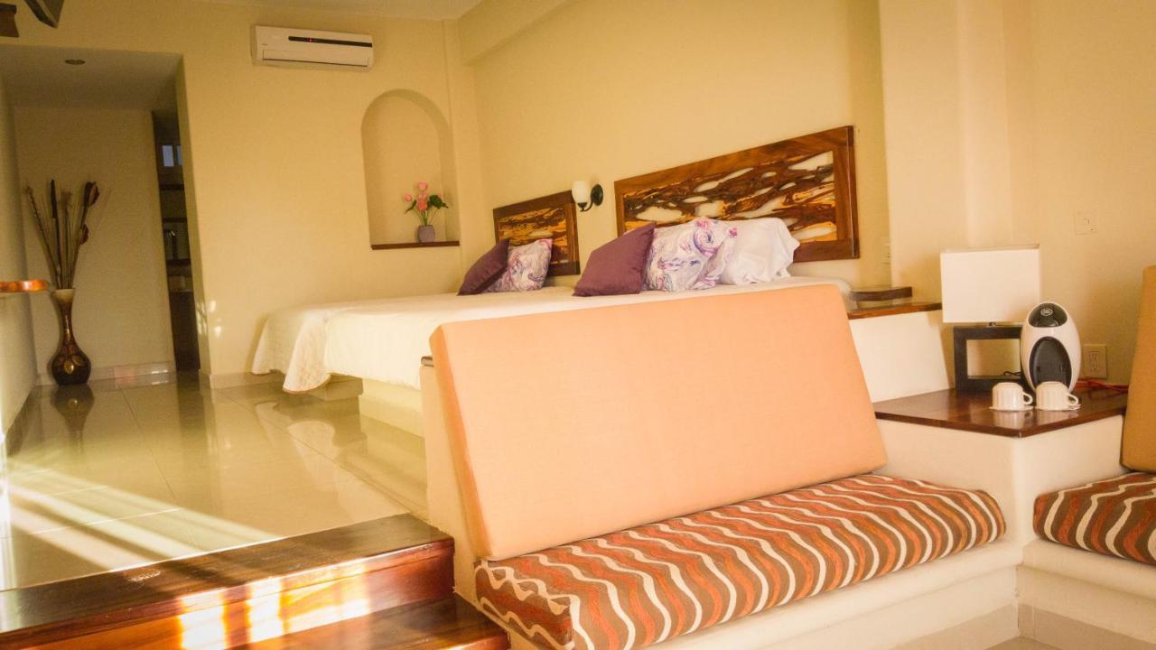 Bonito Hotel By Arans Zihuatanejo Dış mekan fotoğraf