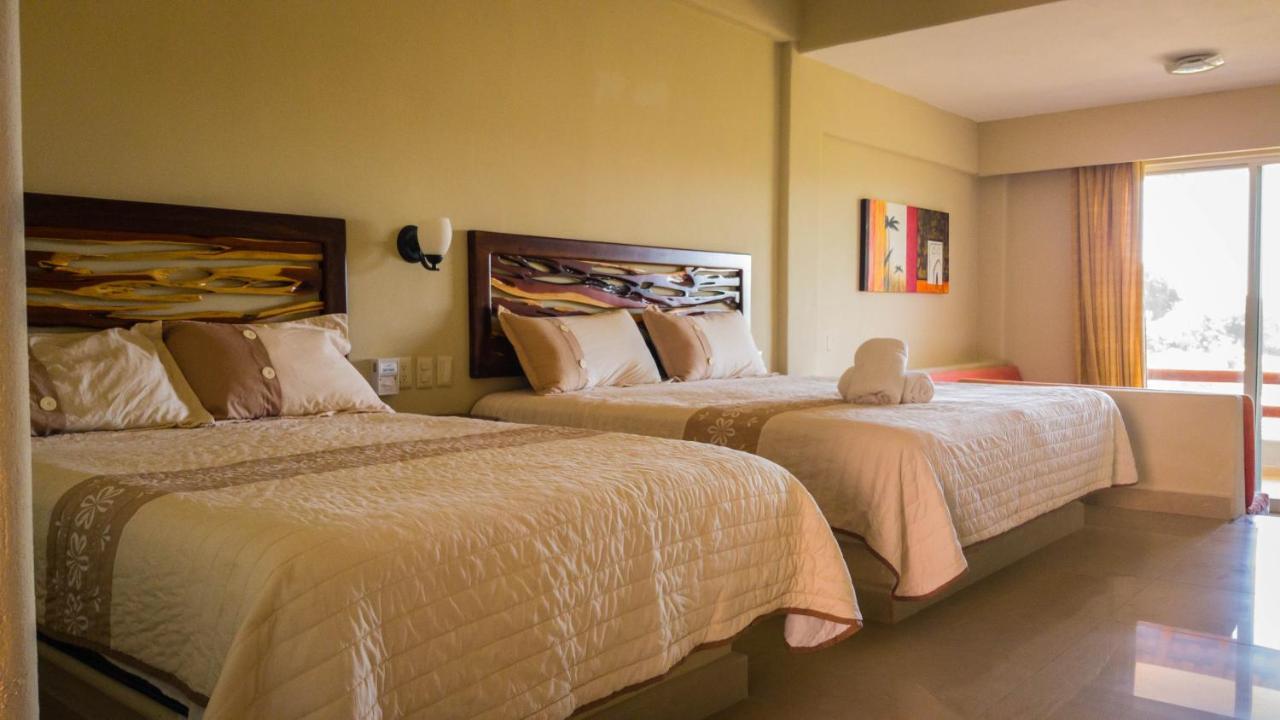 Bonito Hotel By Arans Zihuatanejo Dış mekan fotoğraf