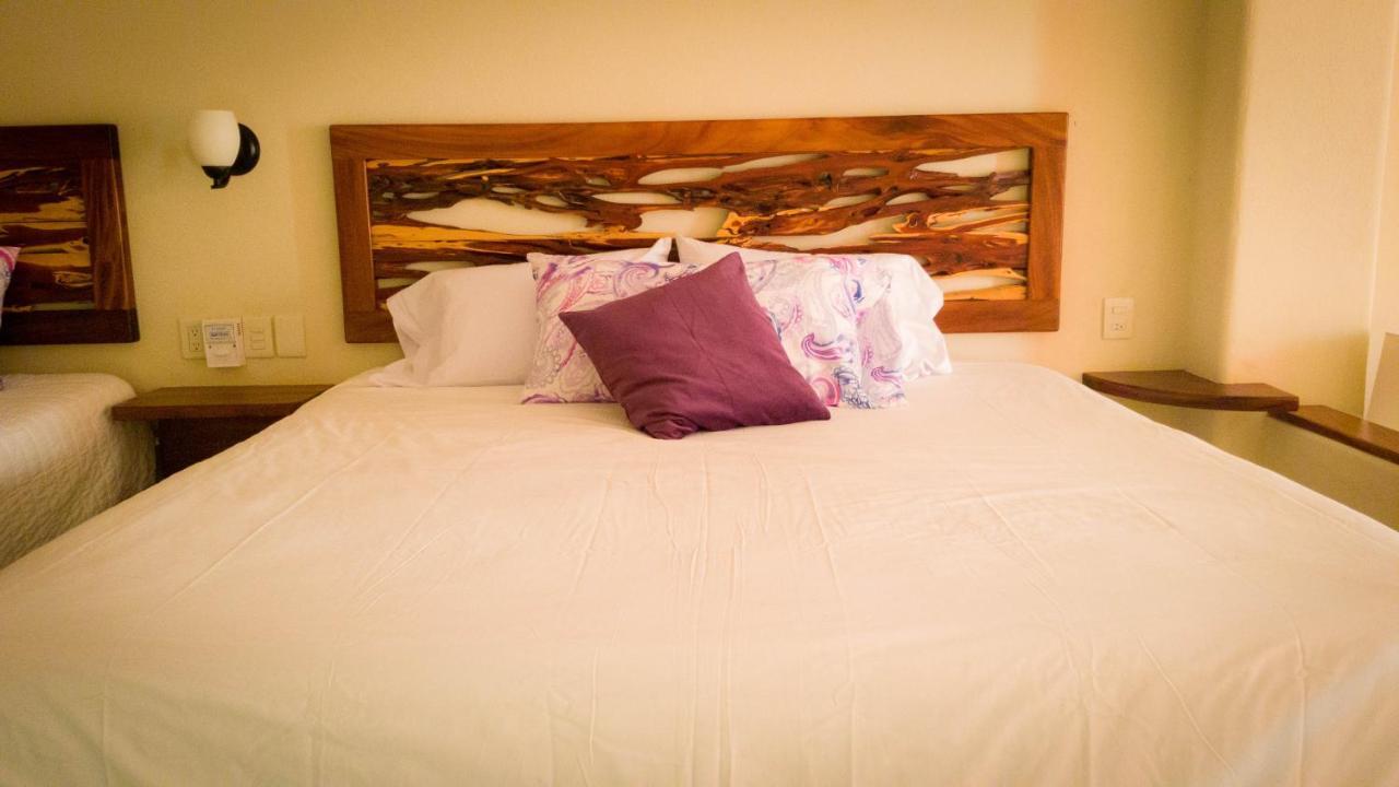Bonito Hotel By Arans Zihuatanejo Dış mekan fotoğraf