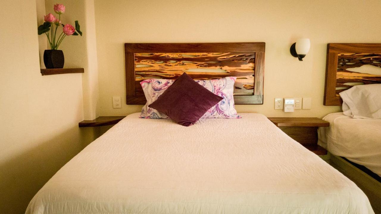 Bonito Hotel By Arans Zihuatanejo Dış mekan fotoğraf