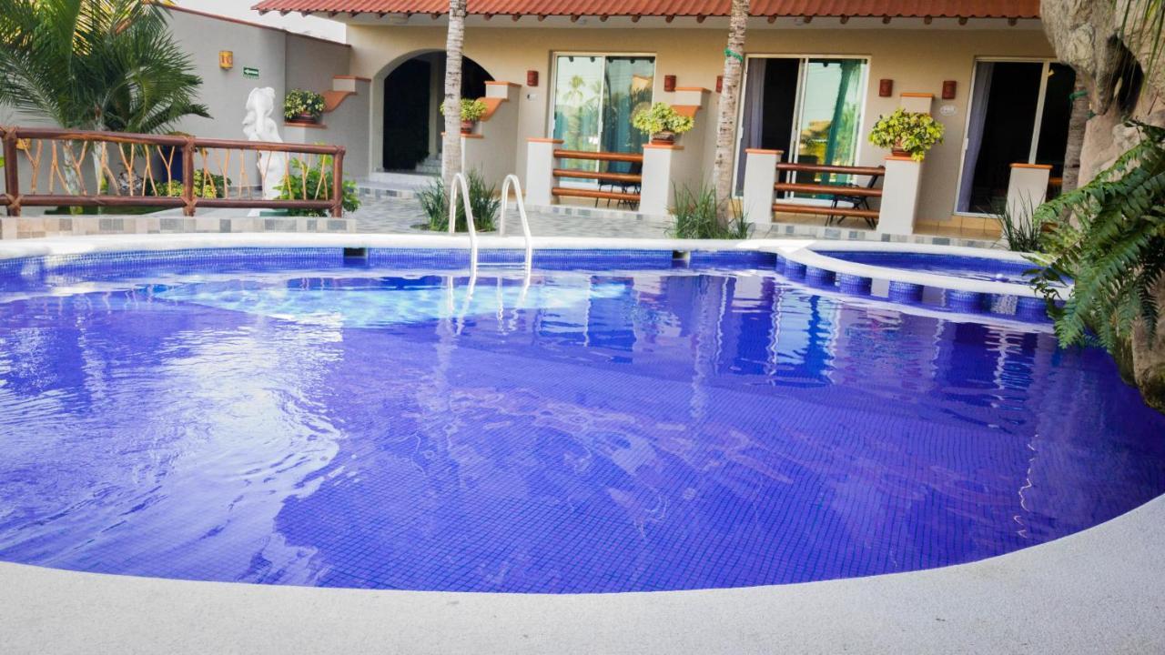 Bonito Hotel By Arans Zihuatanejo Dış mekan fotoğraf
